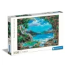 Пъзел 2000 части High Quality Collection Paradise Клементони Clementoni 32573